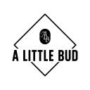 A Little Bud logo